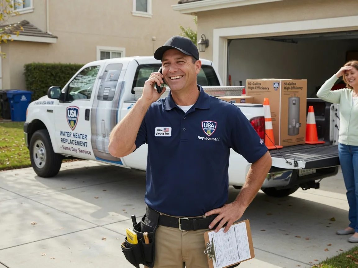 Water Heater Replacement Stonewall, LA FAQs